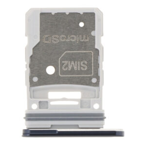 SIM kortelės dėklas, laikiklis skirtas Samsung Galaxy S20 FE/S20 FE 5G - Dual Card versija - OEM