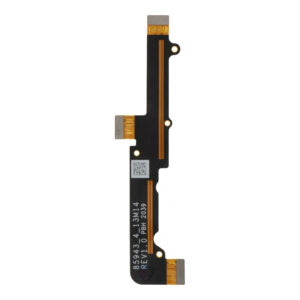 Pagrindinės plokštės lanksčioji jungtis skirta Samsung Galaxy Tab A7 10.4 2020 T500 - Main SUB - service pack