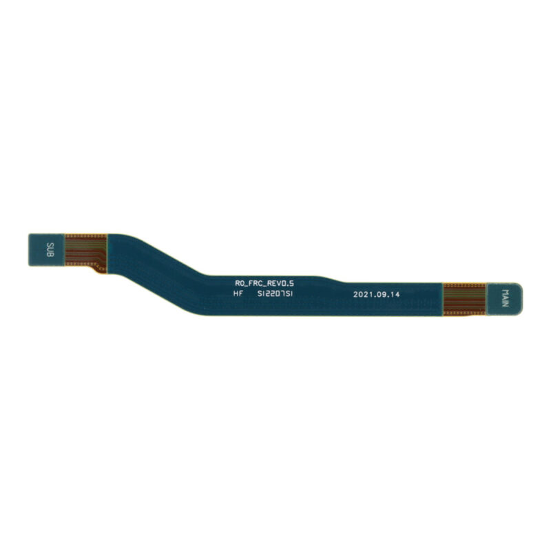 Pagrindinės plokštės lanksčioji jungtis skirta Samsung Galaxy S22 5G – SUB FRC – service pack
