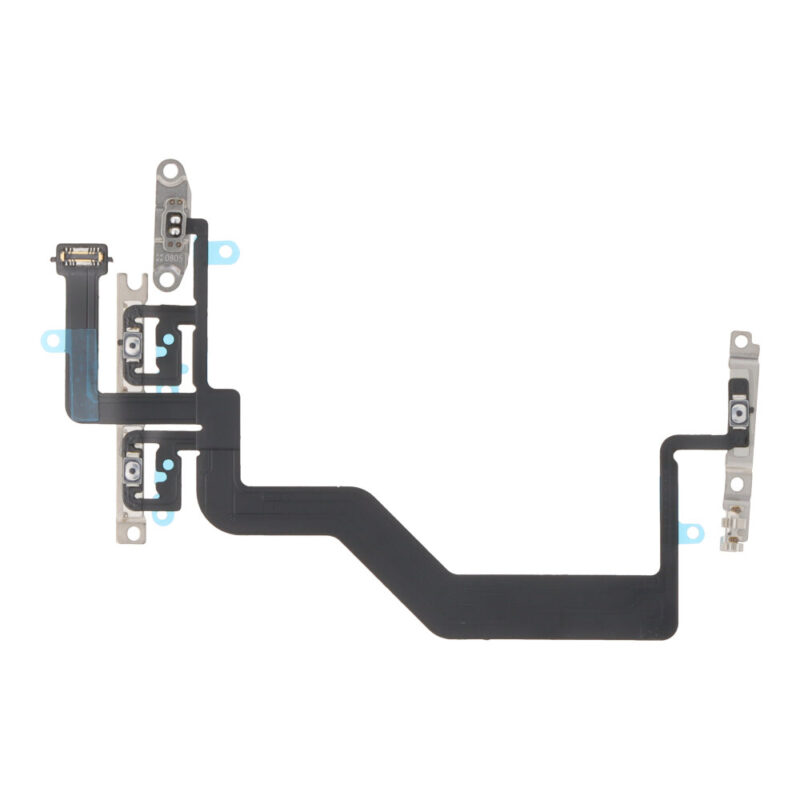 Įjungimo ir garso kontrolės mygtuko lanksčioji jungtis skirta iPhone 12 Mini - OEM