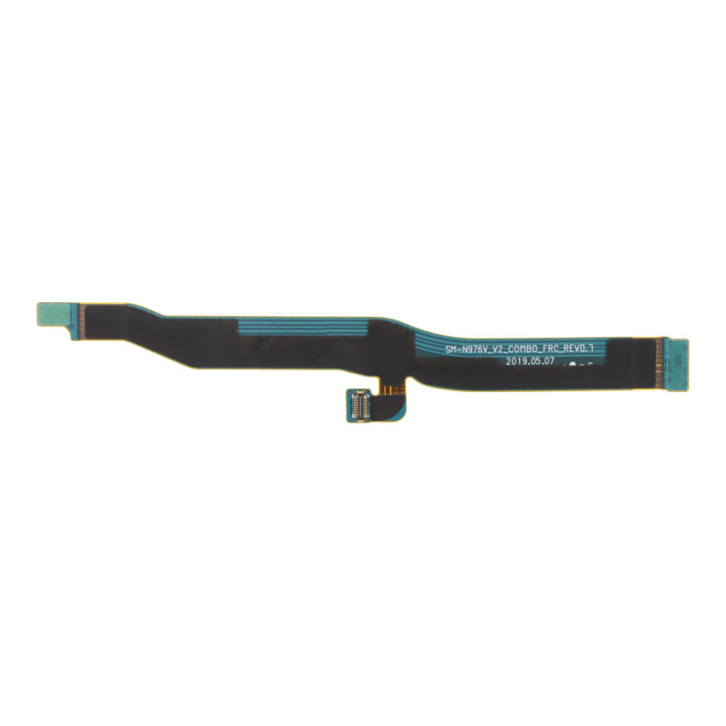 Pagrindinės plokštės lanksčioji jungtis skirta Samsung Galaxy Note 10 Plus N975, N976 - GH59-15118A - SUB FRC - service pack