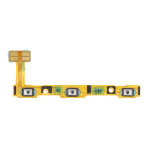 Įjungimo ir garso kontrolės mygtuko lanksčioji jungtis skirta Xiaomi Poco F7 – Service Pack