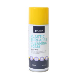 Platinet PFS5120 ESD plastiko valymo putos 400ml