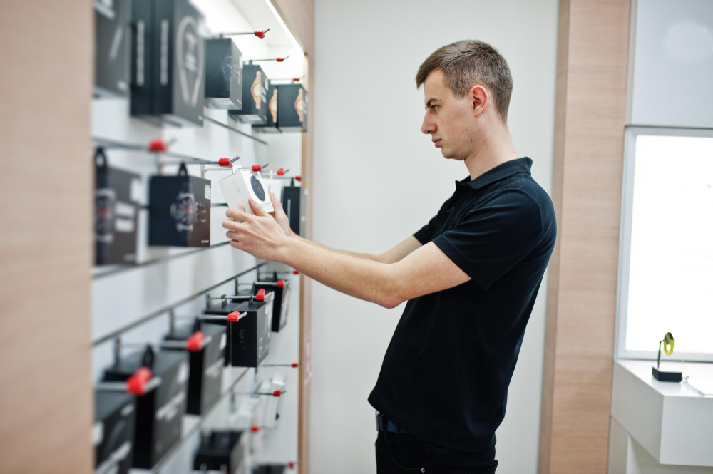 Telefonų dalių rinka auganti paklausa ir iššūkiai servisams