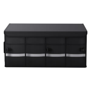 Baseus OrganizeFun 60L automobilio organizatorius dėklas - juodas