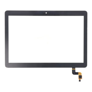 Lietimui jautrus stiklas suskirtas Huawei MediaPad T3 10 AGS-W09 T - Juodas - OEM