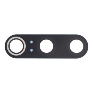 Kameros stikliukas skirtas Xiaomi Mi 9 - Juodas - OEM