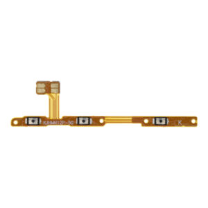 Įjungimo ir garso kontrolės mygtuko lanksčioji jungtis skirta Xiaomi Poco X5 Pro - OEM