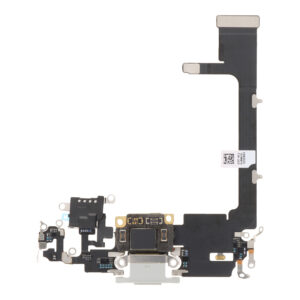 Krovimo lizdas su IC (nereikia lituoti) skirtas iPhone 11 Pro - OEM