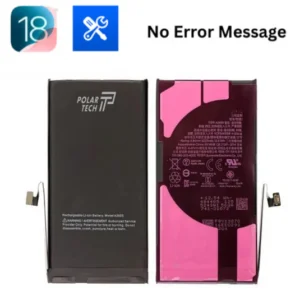 Baterija su lipduku A2483 3095mAh skirta iPhone 13 Pro - NO ERROR versija - OEM