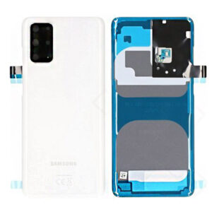 Galinis dangtelis su kameros stikliuku skirtas Samsung Galaxy S20 Plus, S20 Plus 5G - OEM
