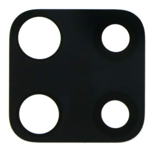 Kameros stikliukas skirtas Lenovo Tab K10 TB-X6C6 - Juodas - OEM