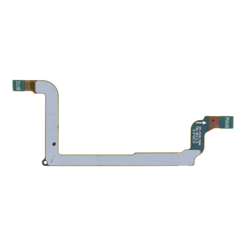 Pagrindinės plokštės lanksčioji jungtis skirta Samsung Galaxy Z Fold 4 F936 - SUB FRC - GH59-15810A - service pack