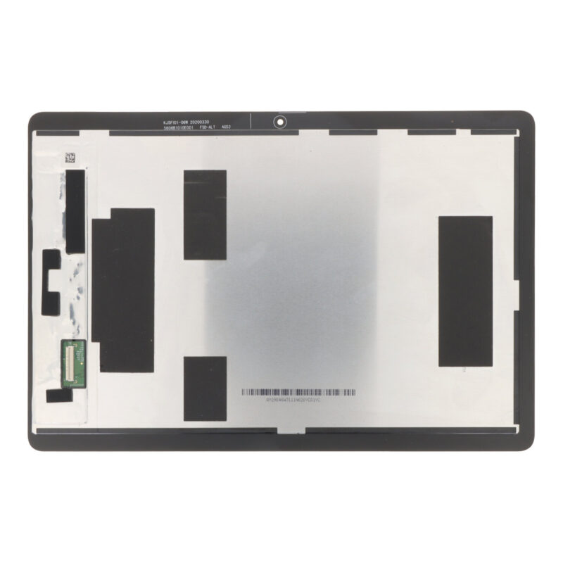 Ekranas skirtas Huawei MediaPad T5 AGS2-L09/AGS2-W09 - Juodas - OEM