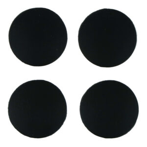 Apatinio dangtelio paminkštinimai skirta MacBook Retina Pro 15.4 A1398/Pro 13.3 A1502/Pro 13.3 A1425 - 4 VNT - OEM