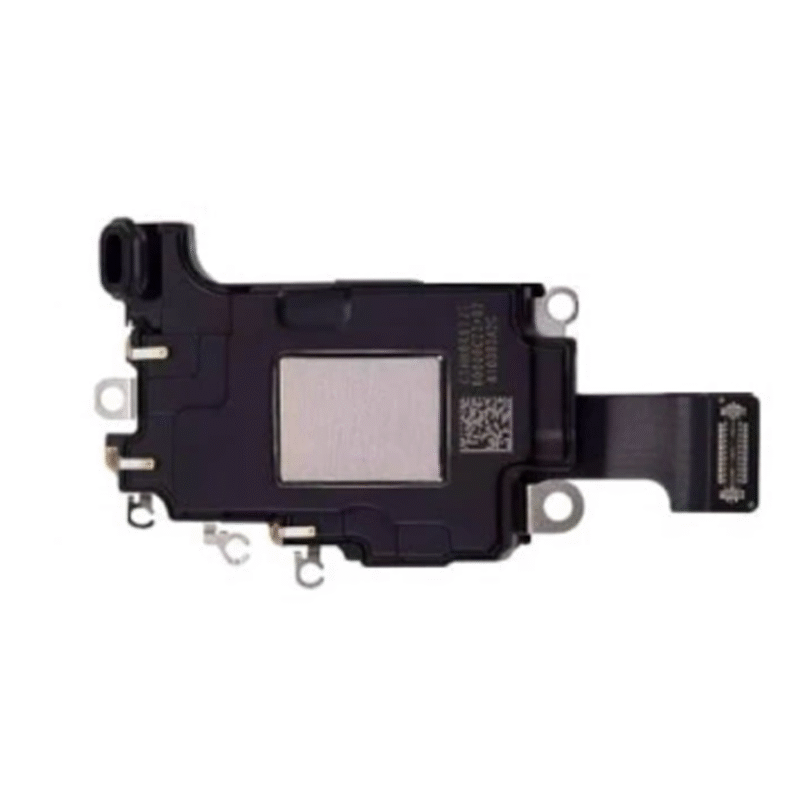 Viršutinis garsiakalbis skirtas iPhone 16 Pro