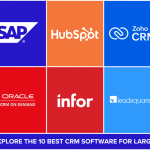 Geriausios CRM sistemos Lietuvos įmonėms