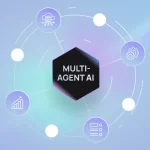 Multi-agent AI sistemos